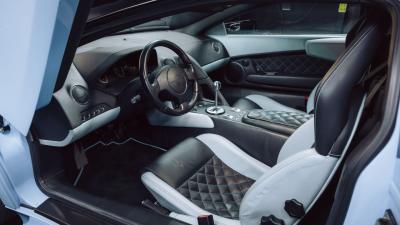 2009 Lamborghini Murcielago LP640-4 Coupe