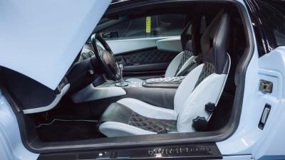 2009 Lamborghini Murcielago LP640-4 Coupe