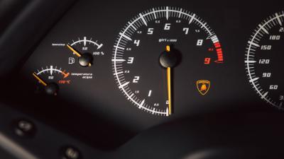 2009 Lamborghini Murcielago LP640-4 Coupe