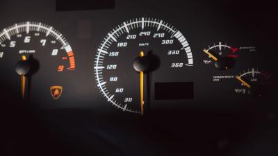 2009 Lamborghini Murcielago LP640-4 Coupe