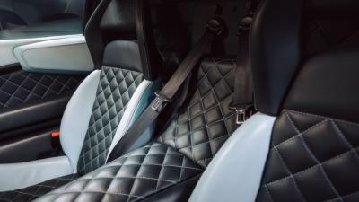 2009 Lamborghini Murcielago LP640-4 Coupe