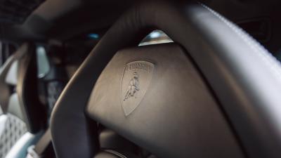 2009 Lamborghini Murcielago LP640-4 Coupe