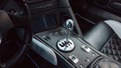 2009 Lamborghini Murcielago LP640-4 Coupe