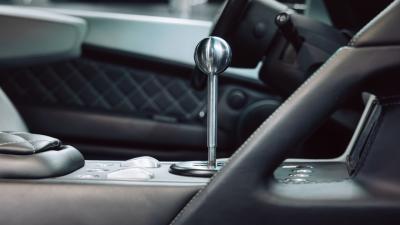 2009 Lamborghini Murcielago LP640-4 Coupe