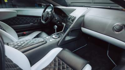 2009 Lamborghini Murcielago LP640-4 Coupe