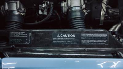 2009 Lamborghini Murcielago LP640-4 Coupe