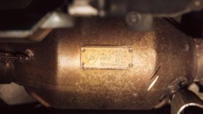 2009 Lamborghini Murcielago LP640-4 Coupe