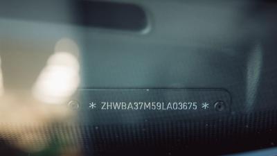 2009 Lamborghini Murcielago LP640-4 Coupe