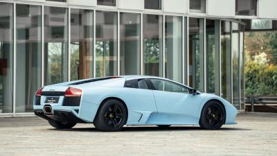 2009 Lamborghini Murci&eacute;lago LP640-4 Coup&eacute;