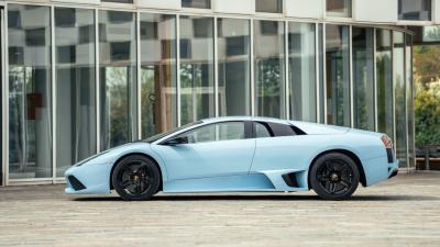 2009 Lamborghini Murci&eacute;lago LP640-4 Coup&eacute;