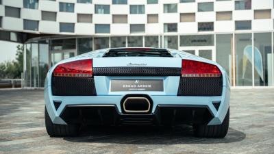 2009 Lamborghini Murci&eacute;lago LP640-4 Coup&eacute;