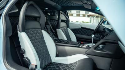 2009 Lamborghini Murci&eacute;lago LP640-4 Coup&eacute;