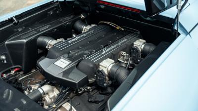 2009 Lamborghini Murci&eacute;lago LP640-4 Coup&eacute;