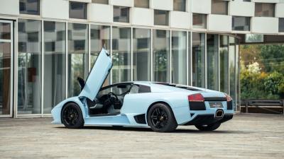 2009 Lamborghini Murci&eacute;lago LP640-4 Coup&eacute;