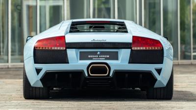 2009 Lamborghini Murci&eacute;lago LP640-4 Coup&eacute;