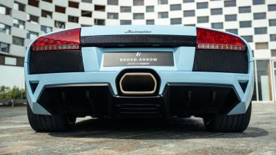 2009 Lamborghini Murci&eacute;lago LP640-4 Coup&eacute;