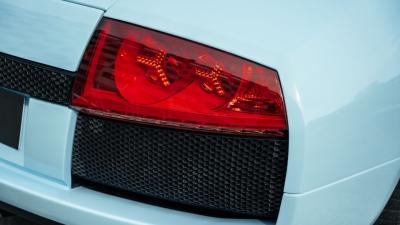 2009 Lamborghini Murci&eacute;lago LP640-4 Coup&eacute;