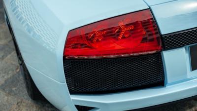 2009 Lamborghini Murci&eacute;lago LP640-4 Coup&eacute;