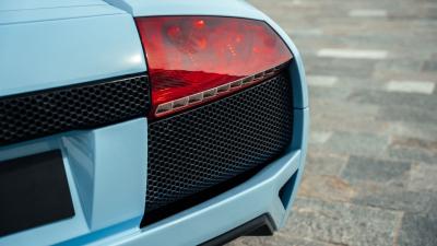 2009 Lamborghini Murci&eacute;lago LP640-4 Coup&eacute;