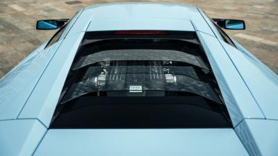 2009 Lamborghini Murci&eacute;lago LP640-4 Coup&eacute;