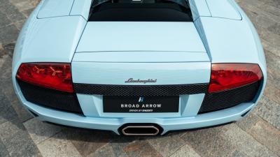 2009 Lamborghini Murci&eacute;lago LP640-4 Coup&eacute;