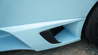 2009 Lamborghini Murci&eacute;lago LP640-4 Coup&eacute;