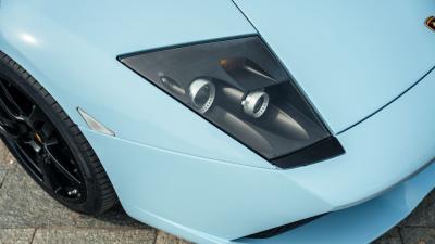 2009 Lamborghini Murci&eacute;lago LP640-4 Coup&eacute;