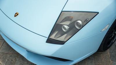 2009 Lamborghini Murci&eacute;lago LP640-4 Coup&eacute;