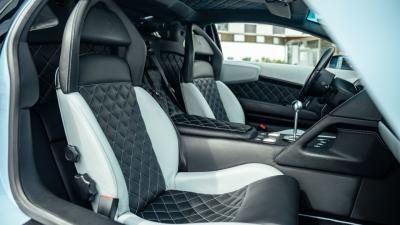 2009 Lamborghini Murci&eacute;lago LP640-4 Coup&eacute;