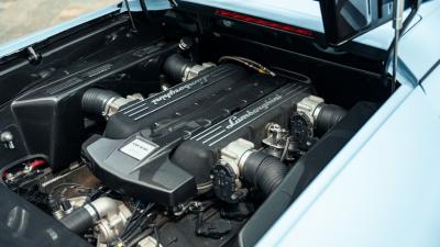 2009 Lamborghini Murci&eacute;lago LP640-4 Coup&eacute;