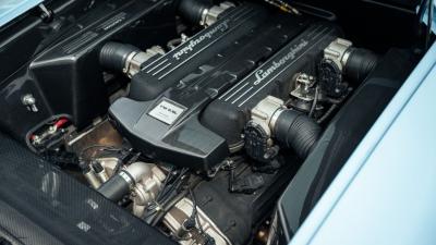 2009 Lamborghini Murci&eacute;lago LP640-4 Coup&eacute;