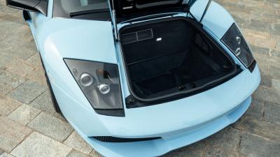 2009 Lamborghini Murci&eacute;lago LP640-4 Coup&eacute;