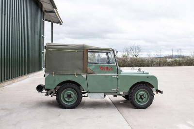 1948 Land Rover SERIES I