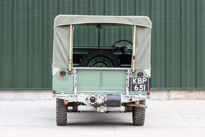 1948 Land Rover SERIES I