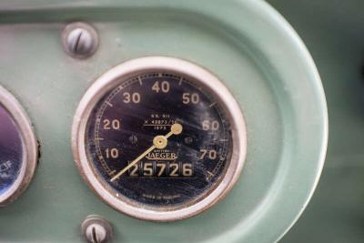 1948 Land Rover SERIES I