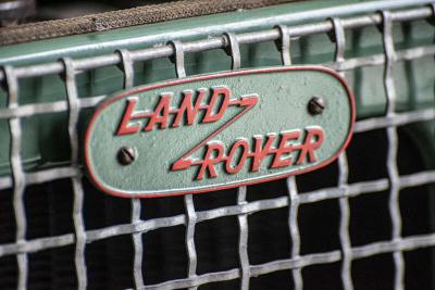 1948 Land Rover SERIES I