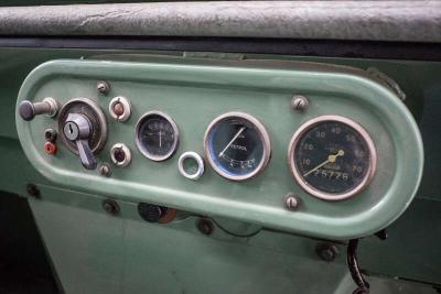 1948 Land Rover SERIES I