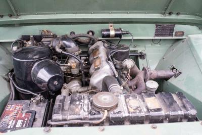 1948 Land Rover SERIES I