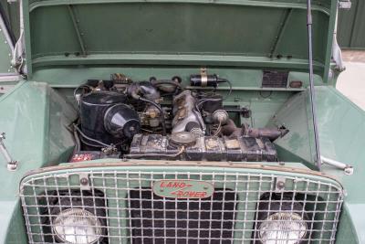 1948 Land Rover SERIES I