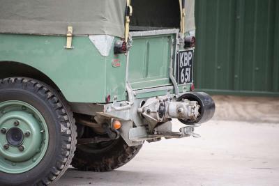 1948 Land Rover SERIES I