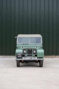1948 Land Rover SERIES I