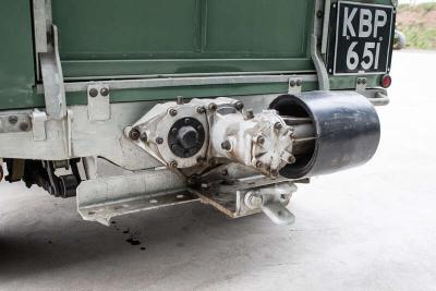 1948 Land Rover SERIES I