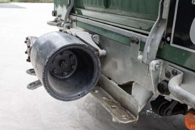 1948 Land Rover SERIES I