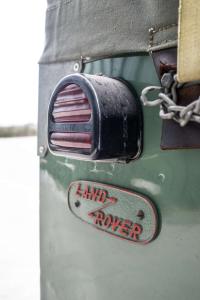 1948 Land Rover SERIES I