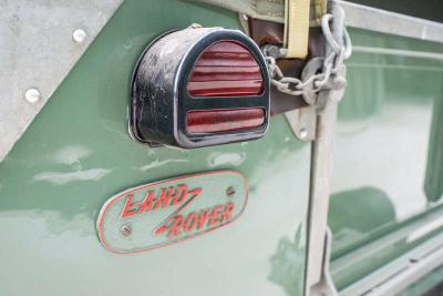1948 Land Rover SERIES I