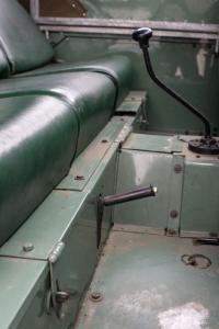 1948 Land Rover SERIES I