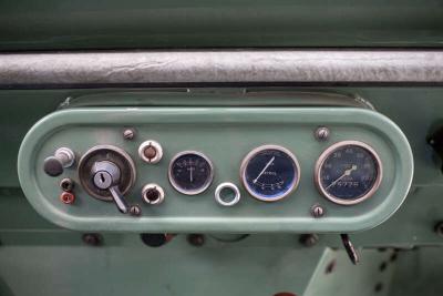 1948 Land Rover SERIES I