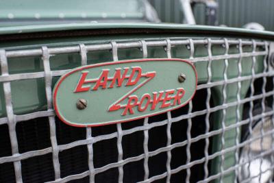 1948 Land Rover SERIES I