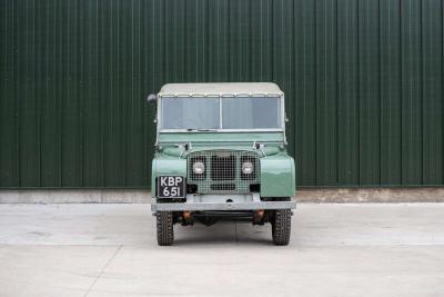 1948 Land Rover SERIES I