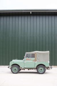 1948 Land Rover SERIES I